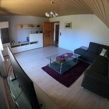 Ferienwohnung Tine Oberhausen bei Kirn Esterno foto