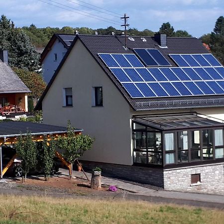 Ferienwohnung Tine Oberhausen bei Kirn Esterno foto