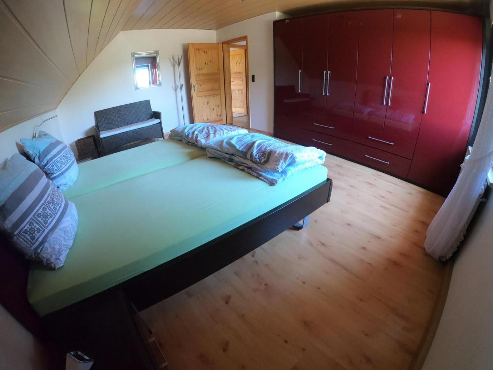 Ferienwohnung Tine Oberhausen bei Kirn Esterno foto
